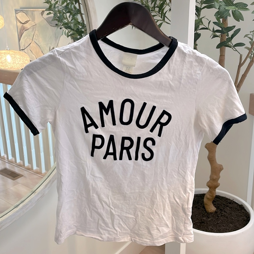 H&M t shirt xs